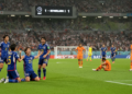 Japan secure dramatic late draw with Netherlands in World Cup opener