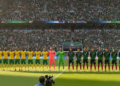 Bafana Bafana set to face Mexico in 2026 World Cup opener
