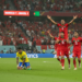 Morocco hold five-time champions Brazil to 1-1 draw in World Cup opener