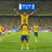 Sweden routs Tunisia 5-1 in World Cup opener as Ayari stars