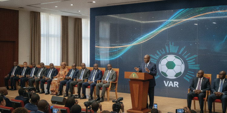 CAF announces reforms to statutes and VAR oversight after AFCON 2025 final