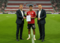 Bayern Munich agree deal to sign Ismael Saibari from PSV