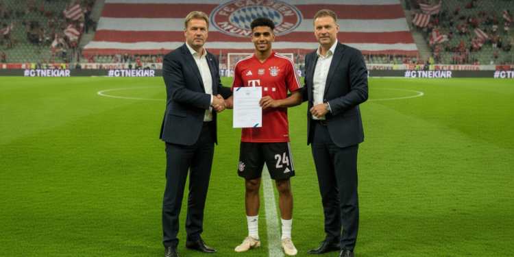 Bayern Munich agree deal to sign Ismael Saibari from PSV