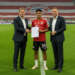 Bayern Munich agree deal to sign Ismael Saibari from PSV