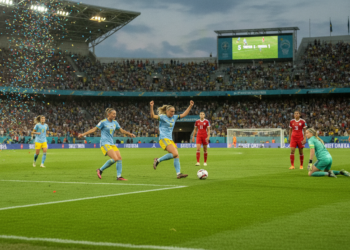Sweden routs Tunisia 5-1 in World Cup Group F opener