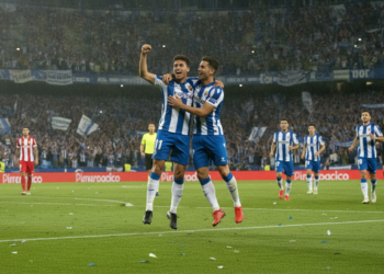 Espanyol snaps 143-day winless run, boosts survival hopes with 2-0 victory