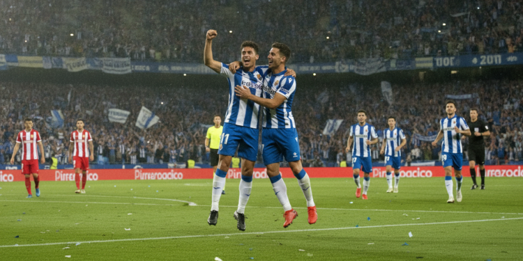 Espanyol snaps 143-day winless run, boosts survival hopes with 2-0 victory