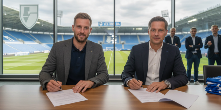 Kevin Müller expected to sign permanently with Schalke ahead of Bundesliga return