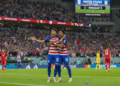 Balogun's brace propels United States past Paraguay in World Cup opener