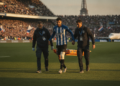 Abde Ruled Out of World Cup After Knee Sprain, Heads to France