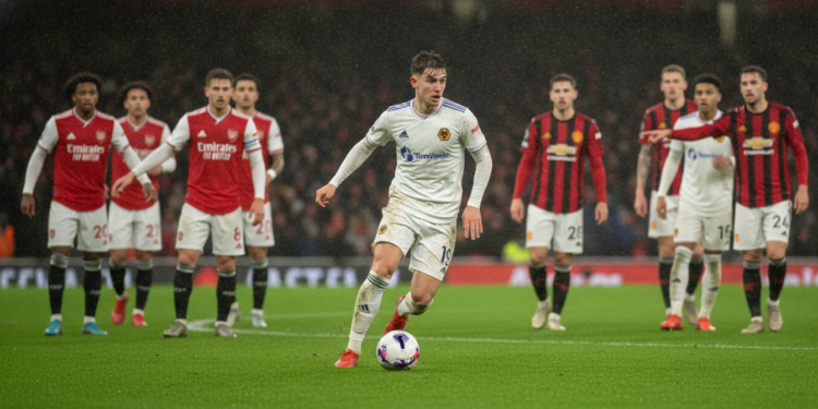 Morgan Gibbs-White sparks transfer battle as Arsenal and Manchester United pursue