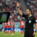 FIFA investigates VAR official Shaun Evans over upside-down OK gesture