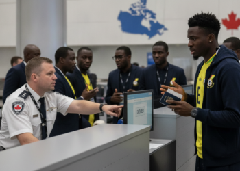 Thomas Partey denied entry to Canada as Ghana demands visa review