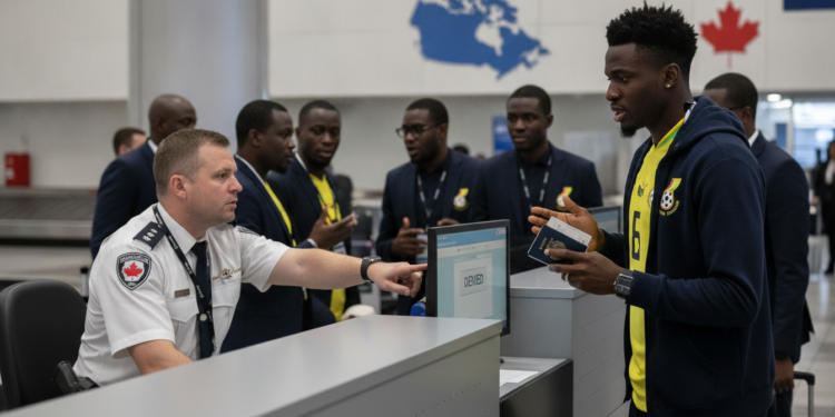 Thomas Partey denied entry to Canada as Ghana demands visa review