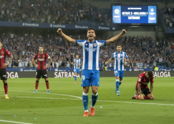 Getafe beat Mallorca 3-1 in LaLiga as Satriano nets brace