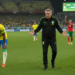 Brazil's Ancelotti blames nerves and poor balance after 1-1 Morocco draw