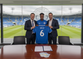 Birmingham completes €7m signing of Colombian midfielder Jhon Solís