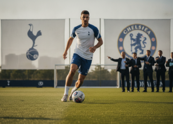 Dusan Vlahovic attracts Tottenham and Chelsea interest amid £8m wage demands