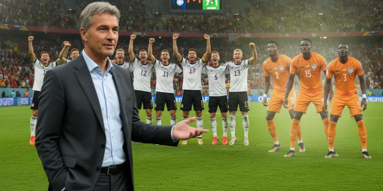 Germany praised by Lothar Matthäus after 7-1 win, cautioned on Ivory Coast