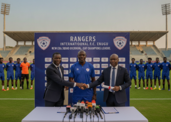 Rangers extend Fidelis Ilechukwu and vow squad overhaul for CAF Champions League