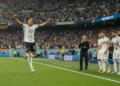 Felix Nmecha World Cup debut sparks Real Madrid interest
