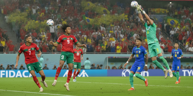 Sunday Oliseh insists Morocco would have beaten Brazil with Osimhen or Lookman