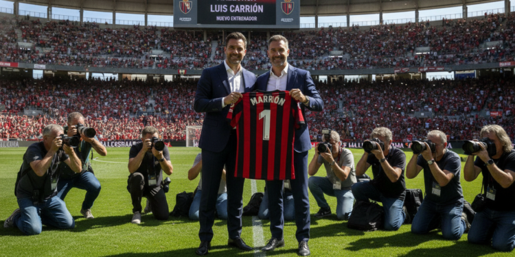 Mallorca appoints Luis Carrión as Demichelis replacement after €2.5m RB Leipzig move