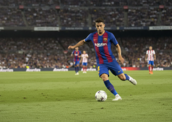 Manchester United target Barcelona midfielder Marc Casado amid Atletico interest
