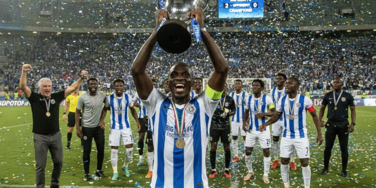 Big John FC clinches Victor Ikpeba Football Challenge title with 2-0 win