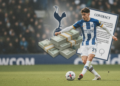 Tottenham set to launch improved £55m-plus bid for Jan Paul van Hecke