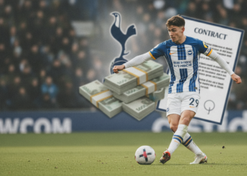 Tottenham set to launch improved £55m-plus bid for Jan Paul van Hecke