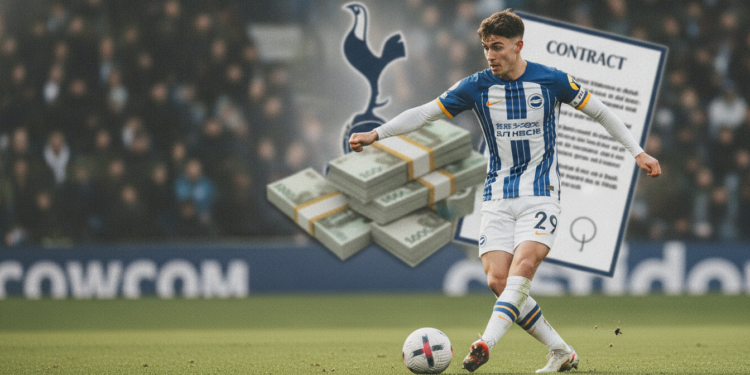 Tottenham set to launch improved £55m-plus bid for Jan Paul van Hecke