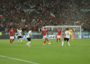 Iran rallies twice to draw 2-2 with New Zealand in Los Angeles