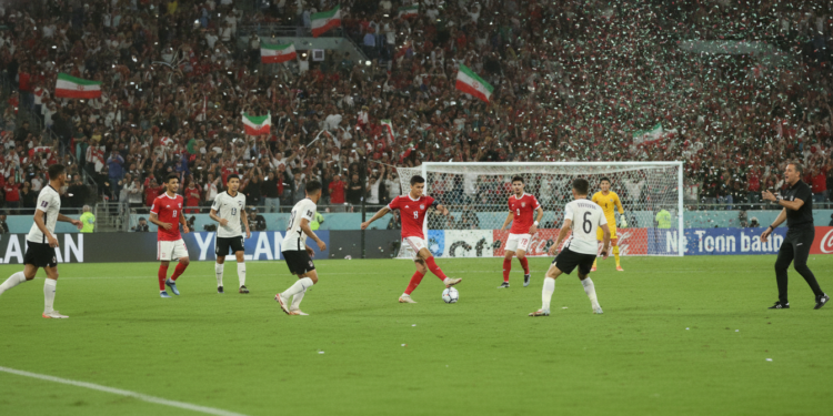 Iran rallies twice to draw 2-2 with New Zealand in Los Angeles