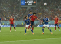 Cape Verde holds Spain to scoreless World Cup draw