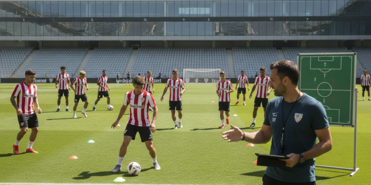Athletic Bilbao shapes preseason strategy as Terzic weighs academy loans