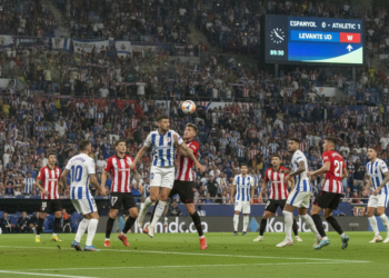 Espanyol must beat Athletic to avoid relegation after Levante win