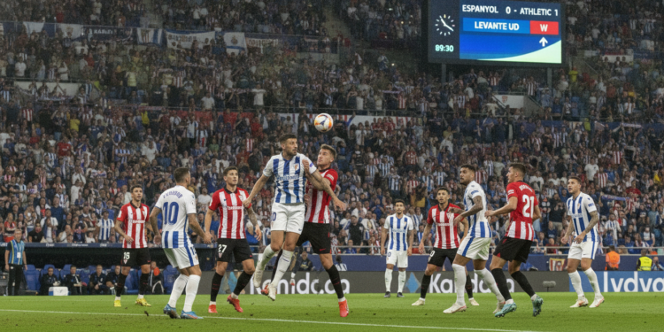 Espanyol must beat Athletic to avoid relegation after Levante win