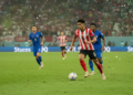 Liverpool targets Ayyoub Bouaddi from Lille after standout World Cup display