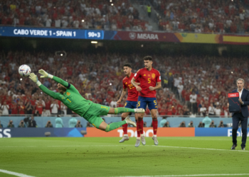 Cabo Verde stuns Spain as Vozinha sparks draw, costing Polymarket trader $1m