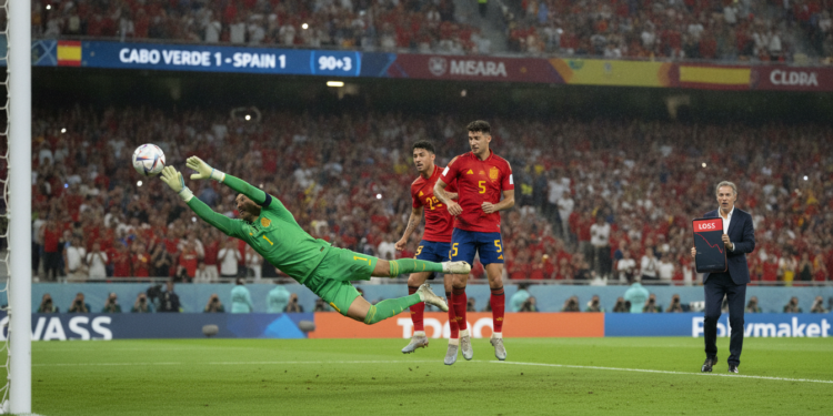 Cabo Verde stuns Spain as Vozinha sparks draw, costing Polymarket trader $1m