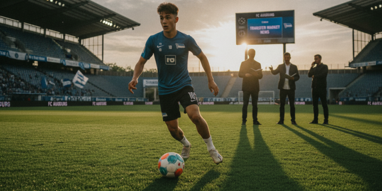 Mert Kömür attracts Club Brugge, Porto and Besiktas interest, could become Augsburg record sale