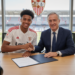 Sevilla sign centre-back Arouna Sangante on five-year contract