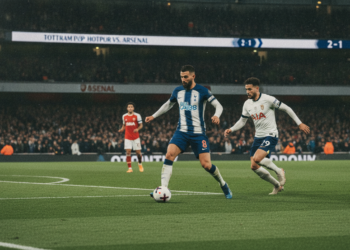 Tottenham targets Sandro Tonali in summer transfer race with Arsenal
