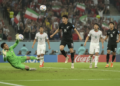 Elijah Just scores twice as New Zealand draw Iran, makes history