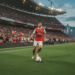 Viktor Gyokeres credits Hong Kong Arsenal debut for World Cup form