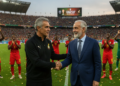 Carlos Queiroz matches Bora Milutinović with five consecutive World Cups as Ghana coach