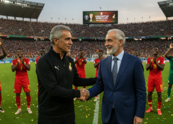 Carlos Queiroz matches Bora Milutinović with five consecutive World Cups as Ghana coach