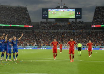 Cape Verde hold Spain to goalless World Cup draw in Atlanta
