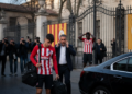 Atletico Madrid loses backup striker as Galatasaray rejects Victor Osimhen